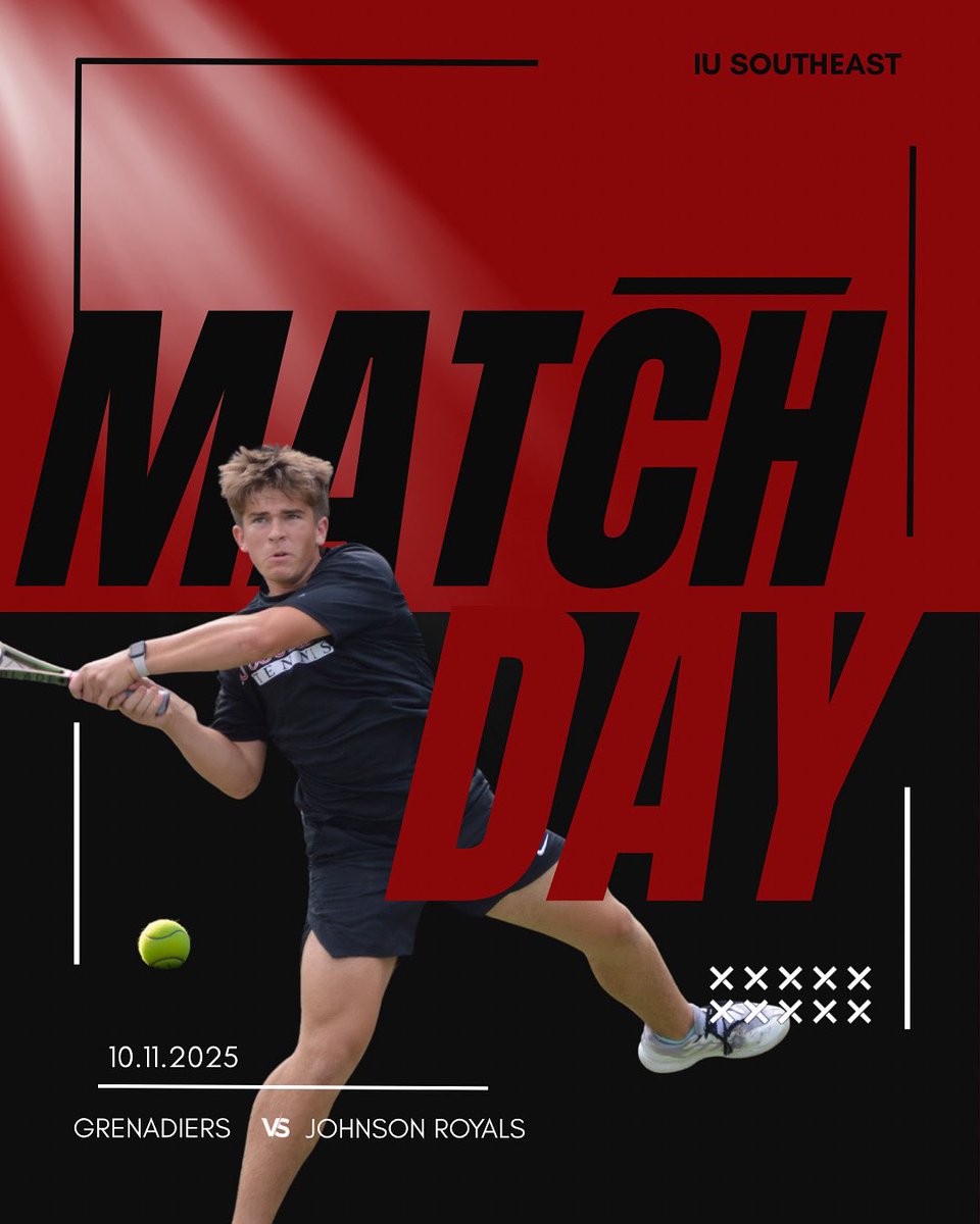 The Grenadiers are headed to Tennessee! #matchday #godiers