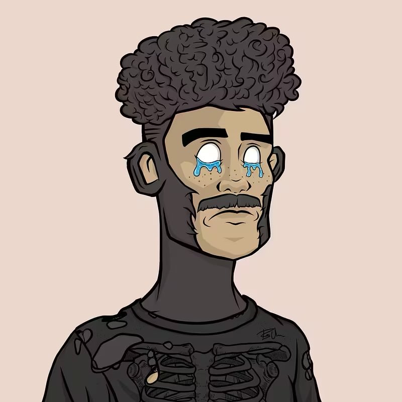 Ok Gang let’s see who’s locked in..

🚨 Flash Giveaway 🚨 

Dips are for buying!!

Buy any HMN5 or Steezy Ape and get a chance to win this Afro HMN5/ Only 97 Afros in the collection!!

Screenshot the “You Got It” screen and drop in comments .

Winner picked tomorrow night!

GL 🤙🏼