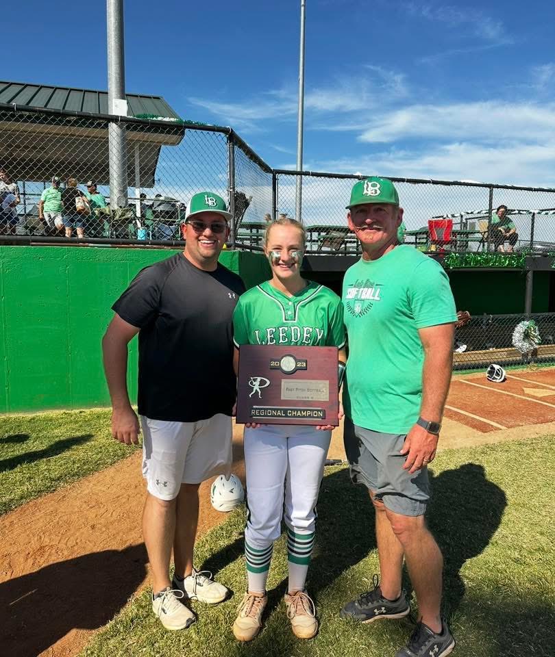 Oklahoma Ultimate Gold 16U tweet media