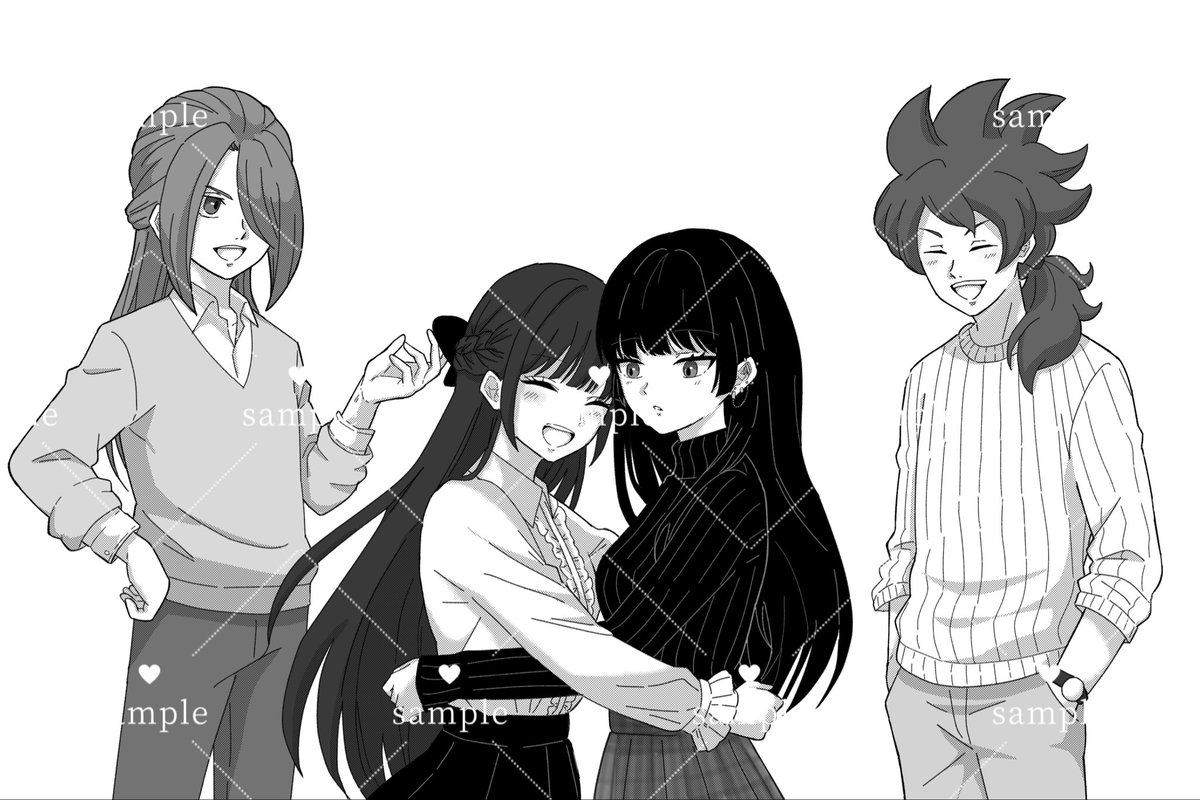 夢絵オーダー受付中