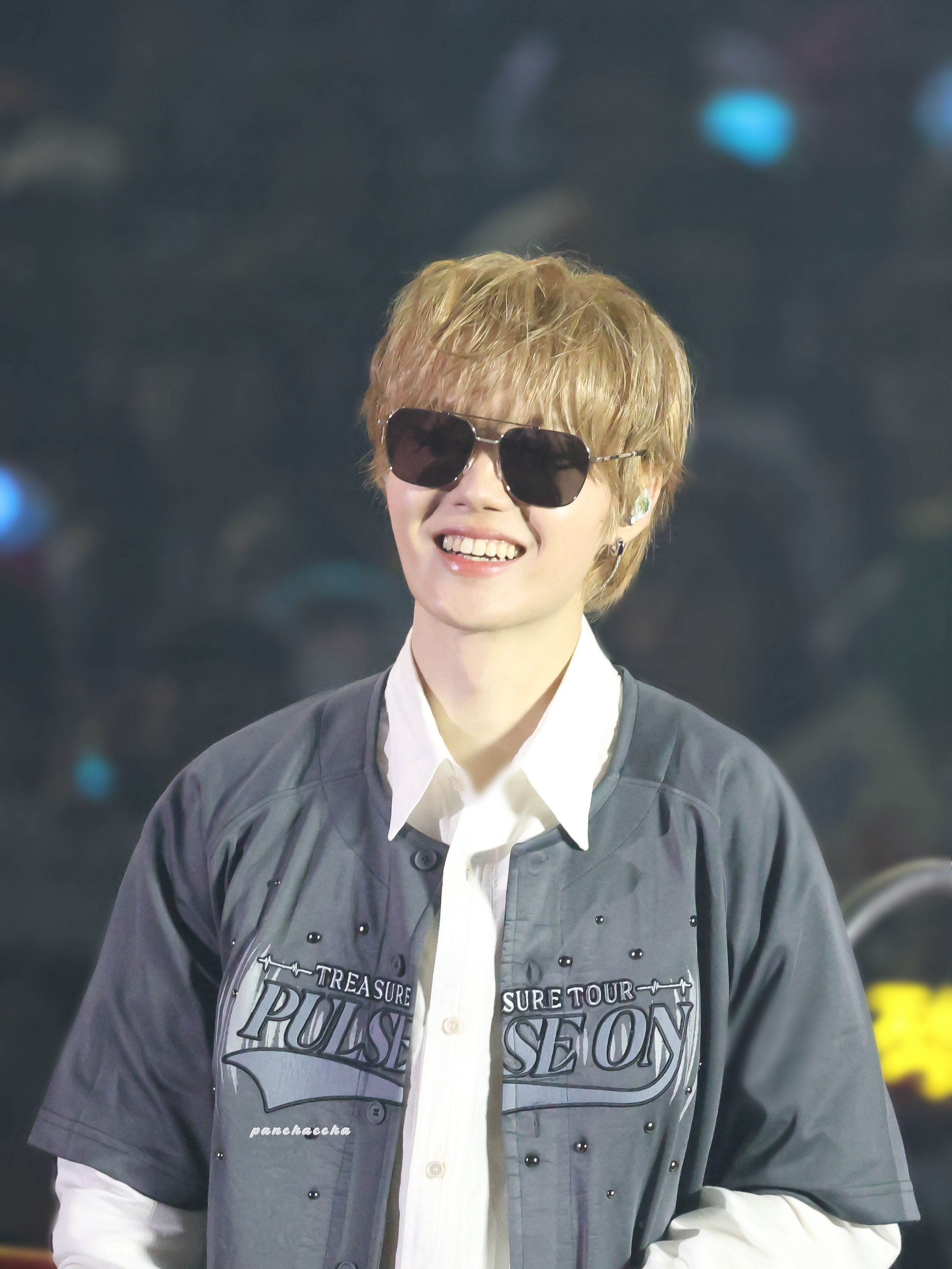 Treasure ドヨン treasure pleasure Yellow トレカ ドヨン - メルカリ