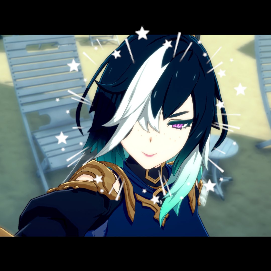 LadyFableVT's tweet image. I&apos;ve been having so much fun with BPSR, NO ONE SAVE ME