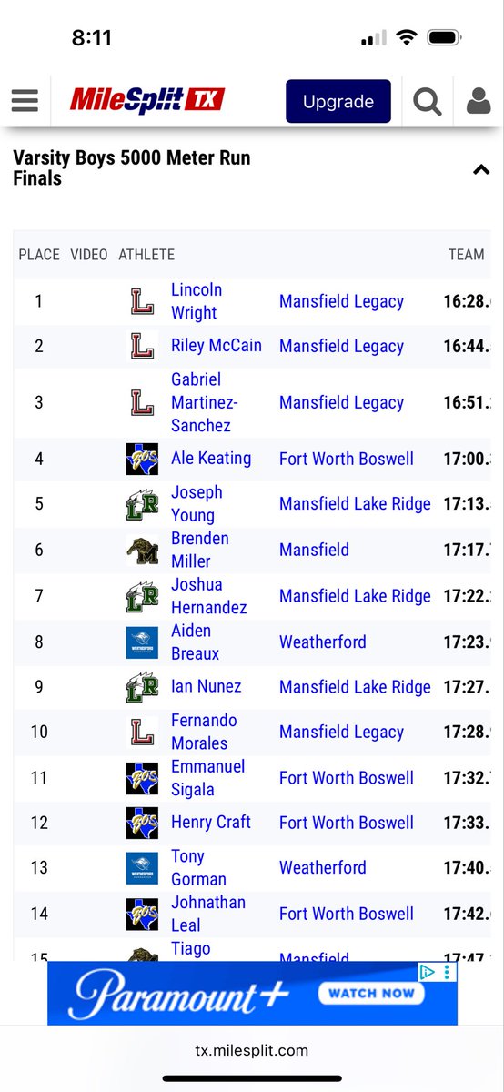 MISD Athletics Dept. tweet media