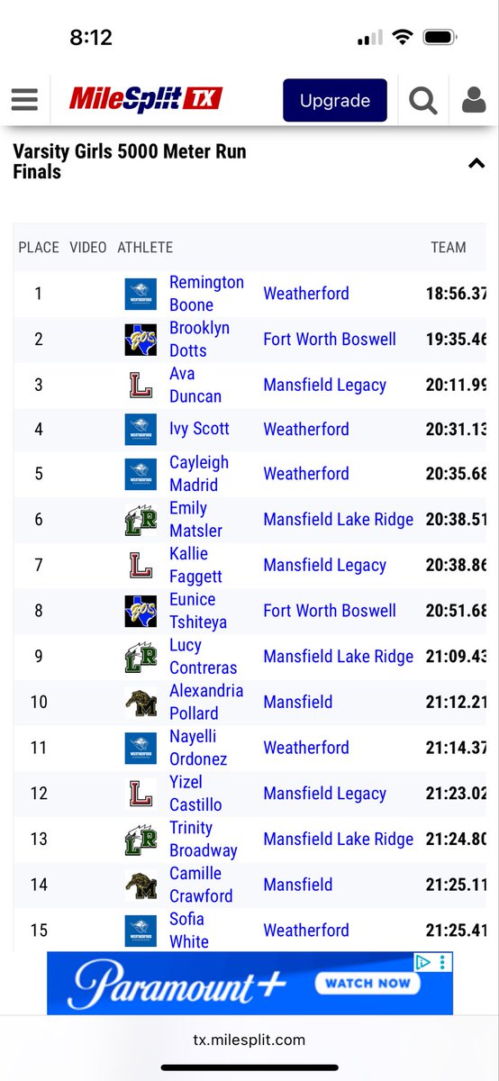 MISD Athletics Dept. tweet media