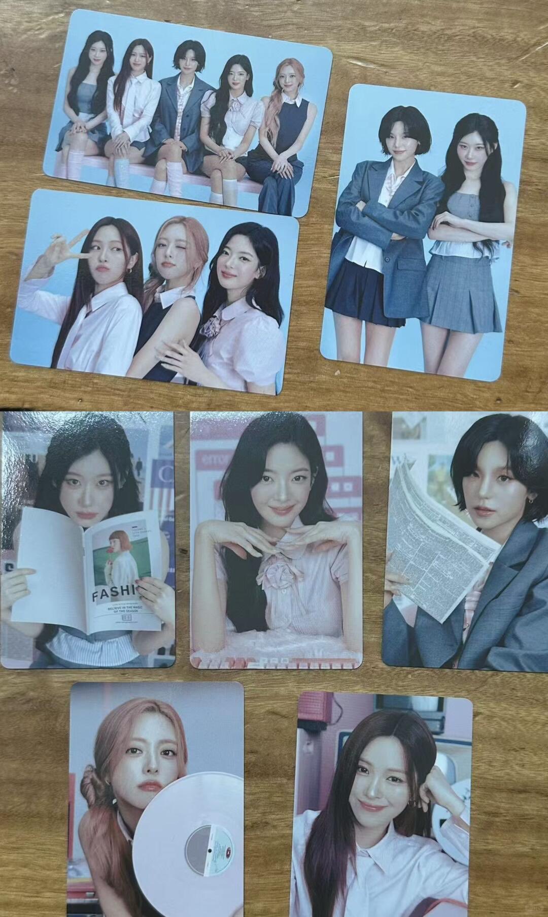 itzy Air イェジ 台湾 高雄 makestar 特典 トレカ 4枚セット itzy イェジ Air トレカセット - メルカリ