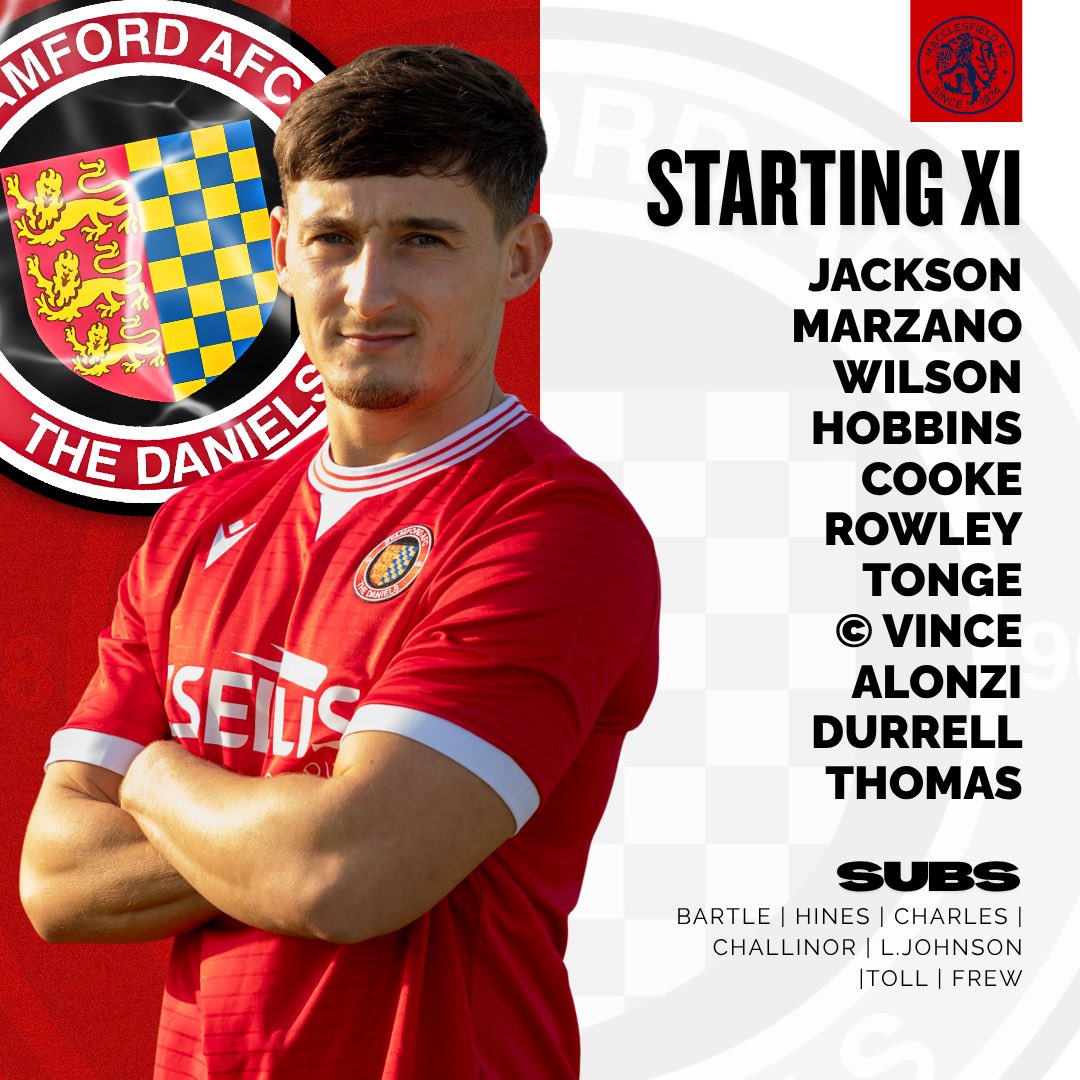 Stamford AFC tweet media