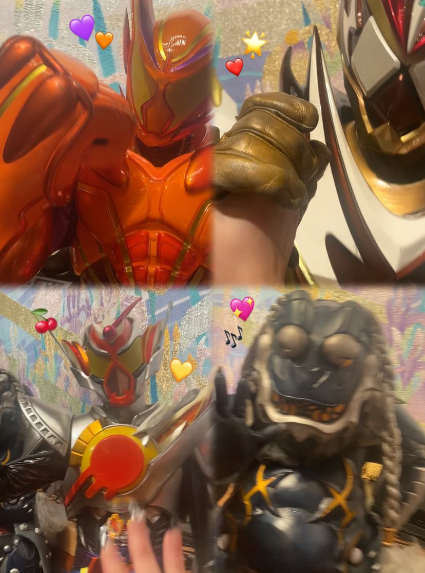 ハイタッチ会✋🏻🌟