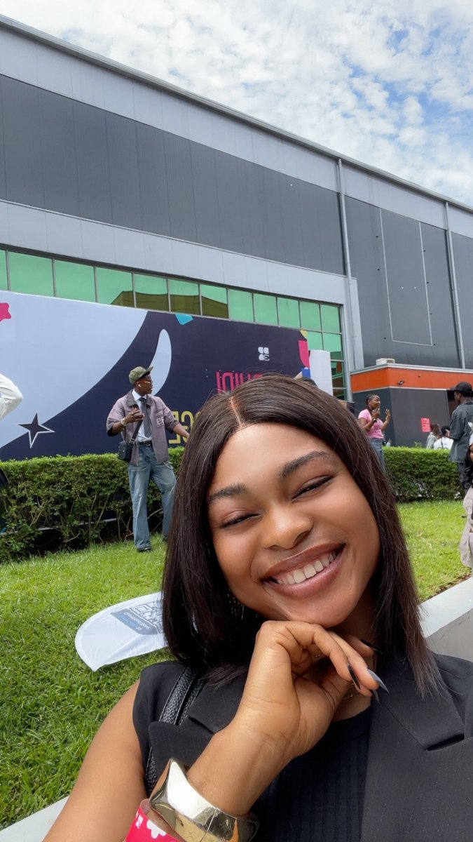 Live at <a href="/blockfestafrica/">BlockFest Africa</a> with the <a href="/Web3Bridge/">Web3bridge™ Africa</a> team ✨❤️