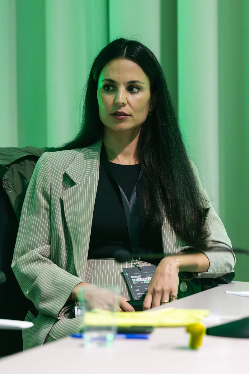 🚀Dal cosmismo russo al transumanesimo del ventunesimo secolo Carolina De Stefano • Andrea Venanzoni • Alberto Giuliani • Erisilia Vaudo • Sveva Biocca

#Bayram #futuro #cosmismo #tecnopoter #SiliconValley