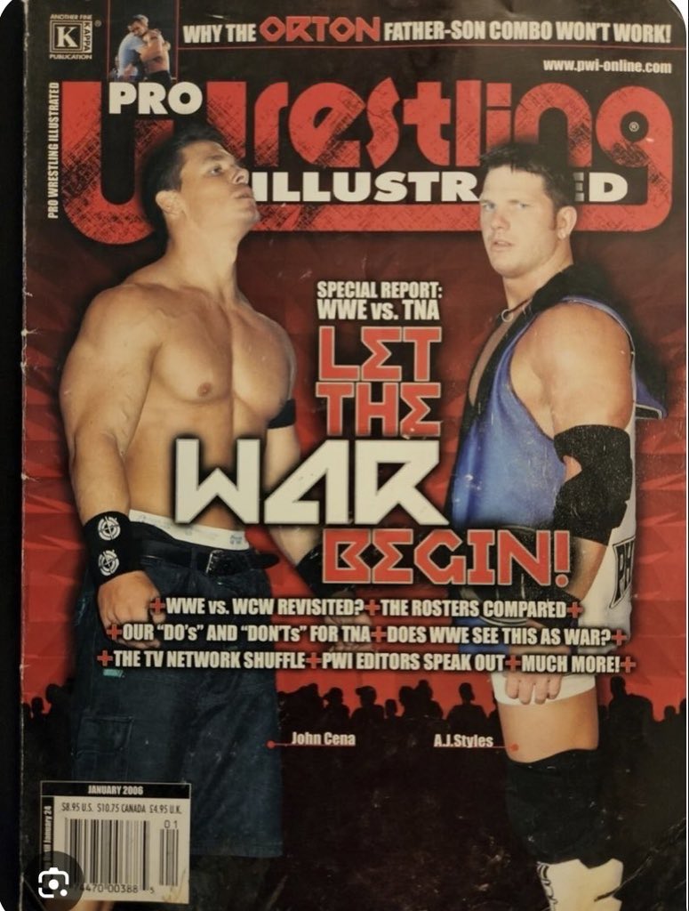 AJ Styles wearing this gear for his match against John Cena 🔥🔥🔥 #WWECrownJewel