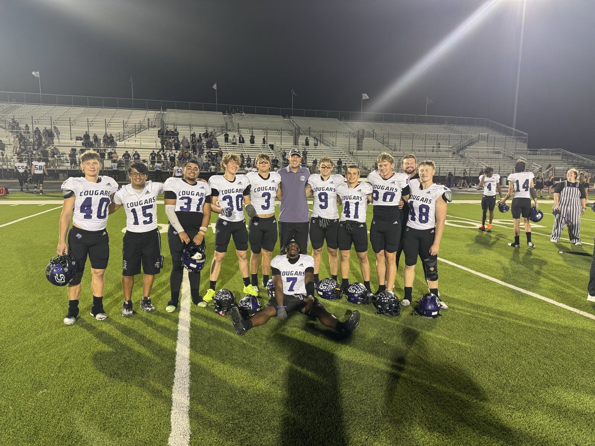 “Football is what we do not who we are”

1-0 on a Saturday morning 
Fast and Physical