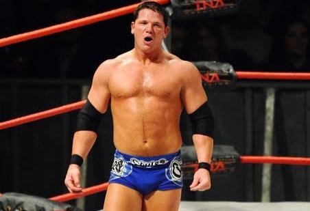 ProWFinesse's tweet image. AJ Styles wearing shorts again just like his TNA days.

What a throwback.