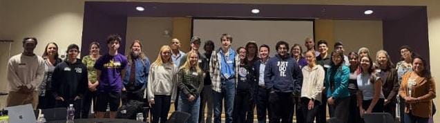 De la Acción Climática a la Conexión Climática.

Gracias a <a href="/COPALMN/">COPAL</a> y a los participantes del #CollegeTour2025 por recordarme que la solución tendrá como base solidaridad, confianza y esperanza compartida.

🎧 Entrevista: youtube.com/live/8s7T5tSah…