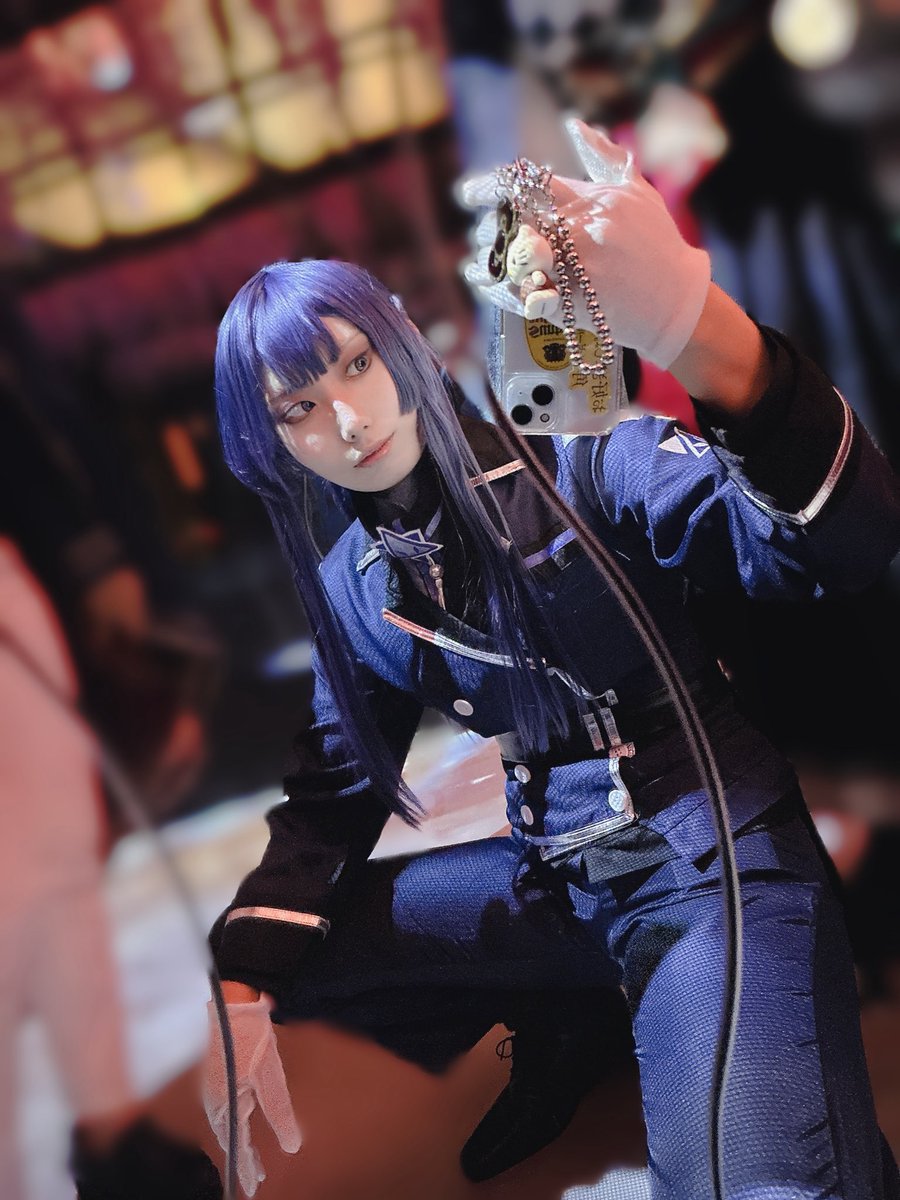 benocos's tweet photo. 速報あげちゃ😁‼️
 #ヒルサイド #コスプレス https://t.co/p0szc2kZQr