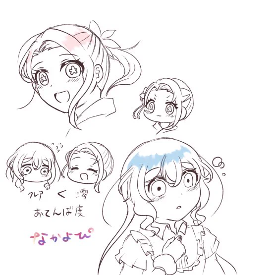 @NIJIshow_ 
らくがちょ🩰💝 