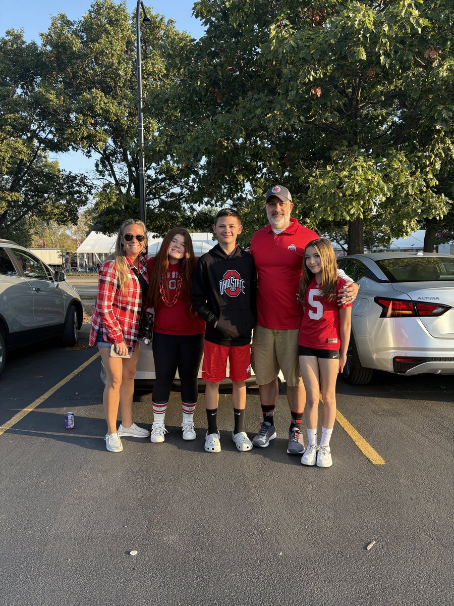 OhioStAthletics's tweet image. THE best fans in the land TRAVEL 🌰

#GoBucks