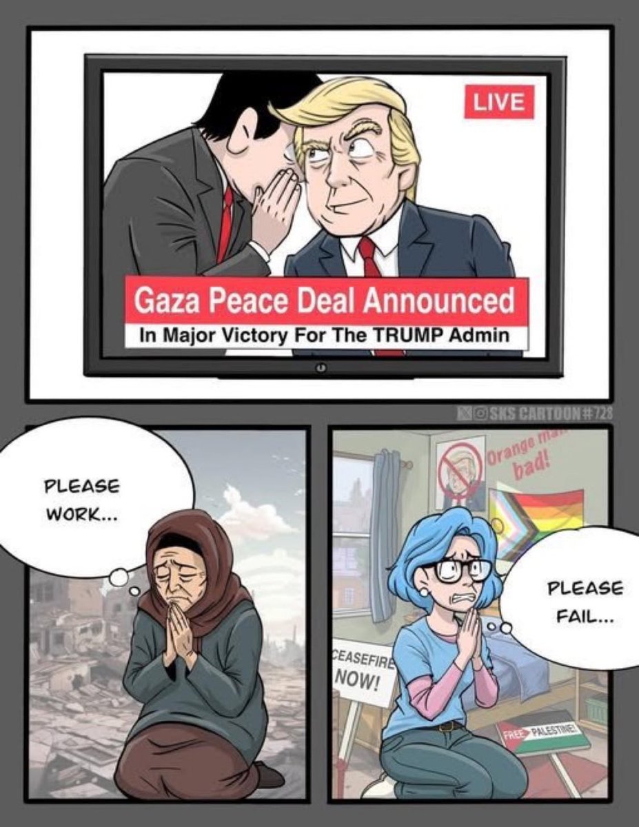 Paz en Medio Oriente ???