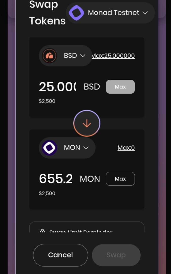 TheCryptoAMB's tweet image. Hurry up and grab this Airdrop.

Kuyi faka faka 👌 

Get 25 BSD Airdrop for free worth of $2500 🤮

blockstreet.money/dashboard?invi…
