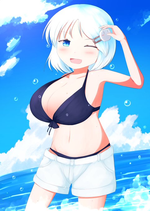 数年で等身高くなった気がする 