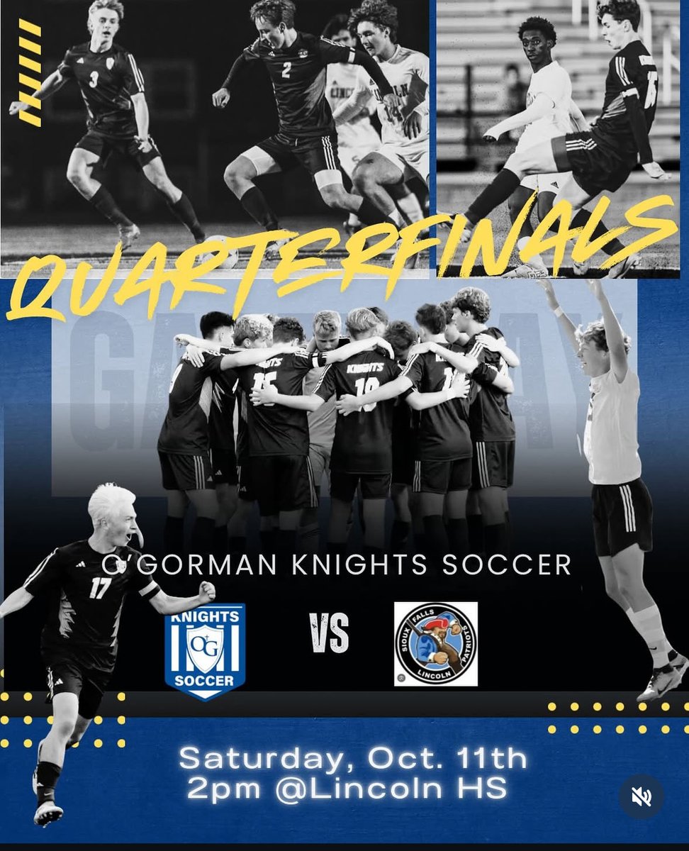 O'G Boys Soccer tweet media