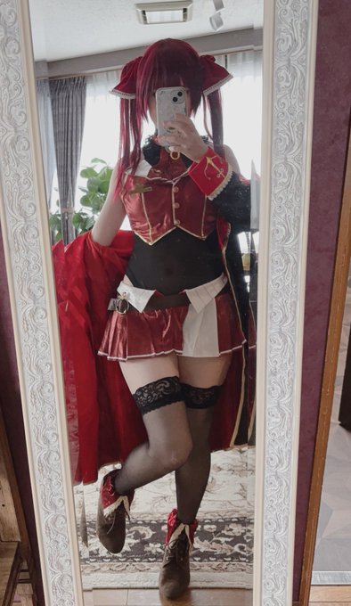 Twitterのコスプレ画像15