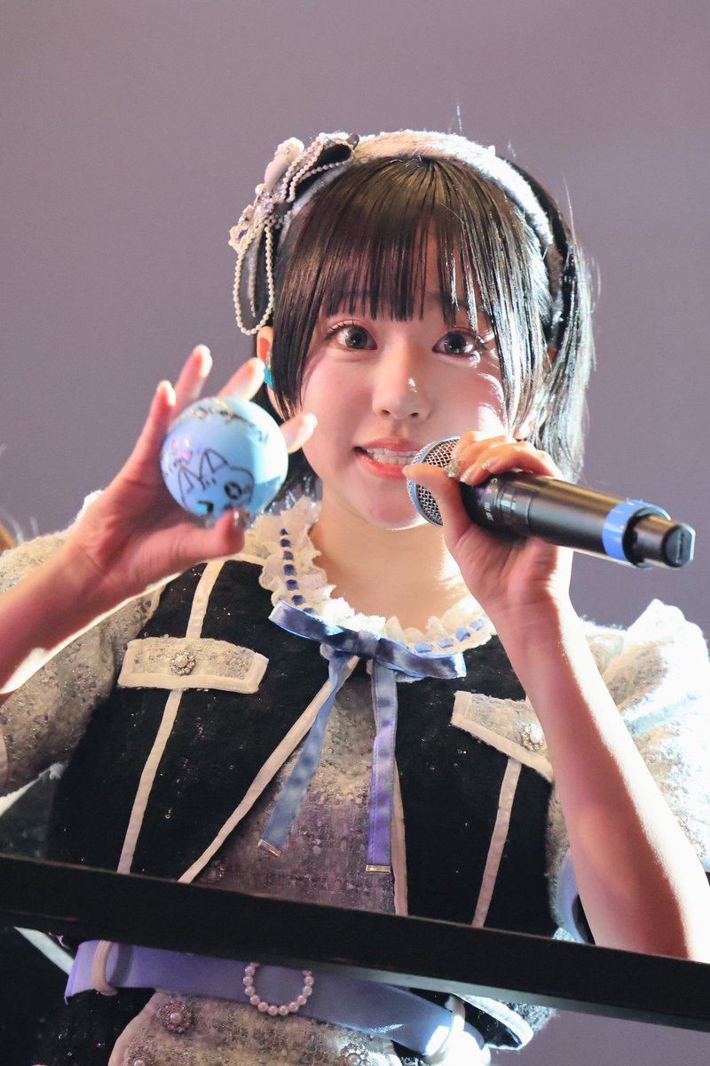 purplehazemt_ak's tweet image. 決め球はチェンジアップですぅ⚾️🩵
高嶺のなでしこ 3rd ANNIVERSARY CONCERT 「A Wonderful Encounter」
#高嶺のなでしこ 涼海すう
#カメねこ
#すうですぅ