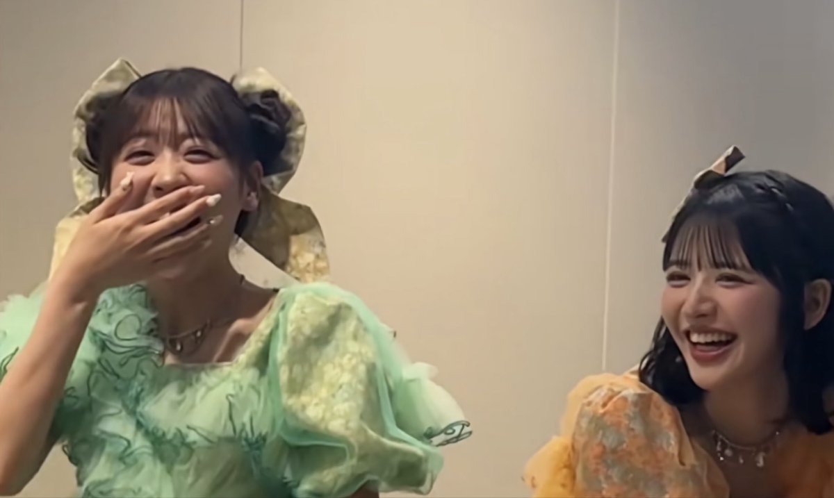 emiruoshi_yuuki's tweet image. 🏷️Tag更新   06/🚹/長崎

　　　　　🧡鎮西 寿々歌🧡
　　　　　💚 櫻 井 優 衣💚

ふるっぱーの皆さんともっと仲良くなりたいです！
　　　　♡or🔁でお迎え行きます！

#ふるっぱーと繋がりたい 
#ふるっぱーさんと仲良くなりたい 
#鎮西寿々歌 #櫻井優衣