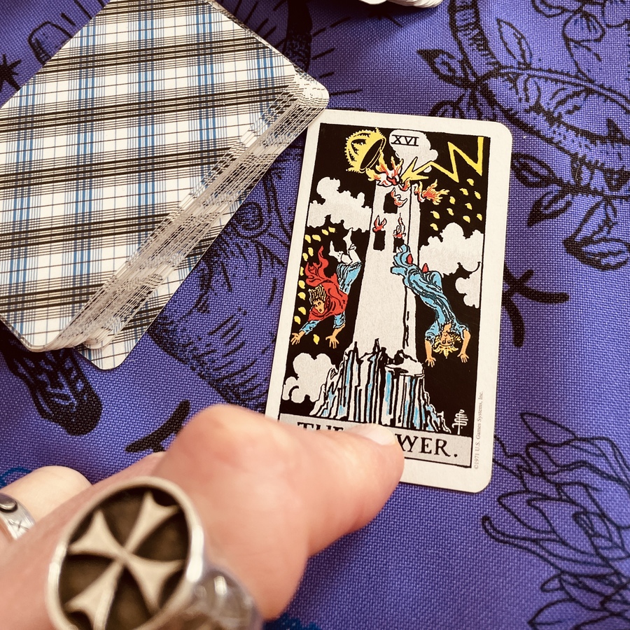 La Torre: derrumbe de convicciones, revelación para renacer.