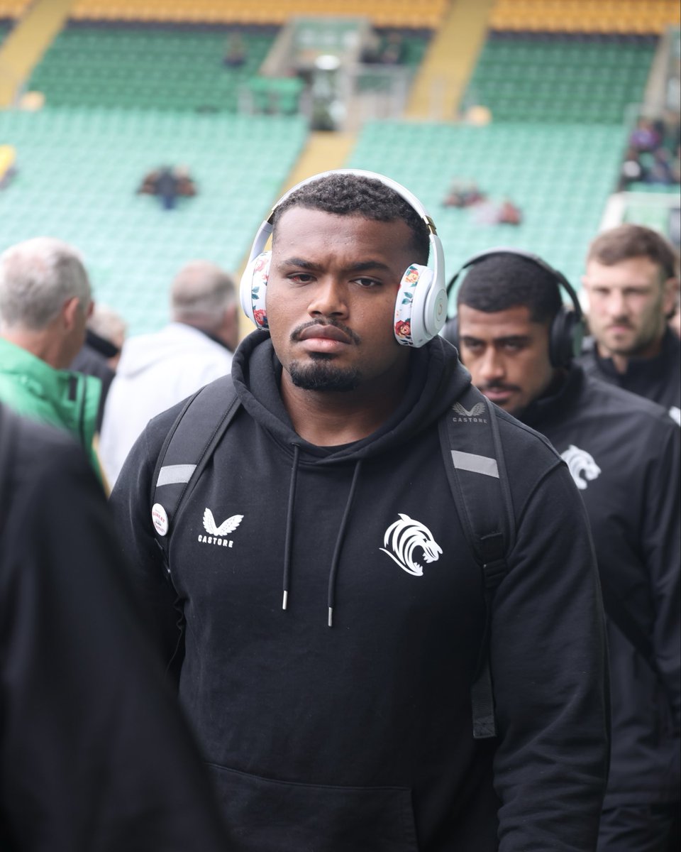 Leicester Tigers tweet media