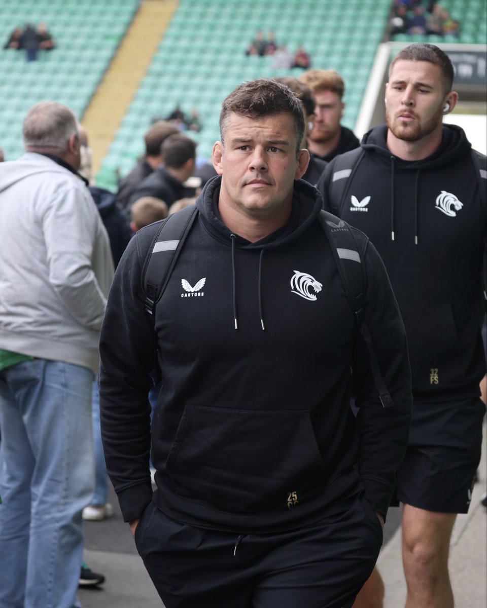 Leicester Tigers tweet media