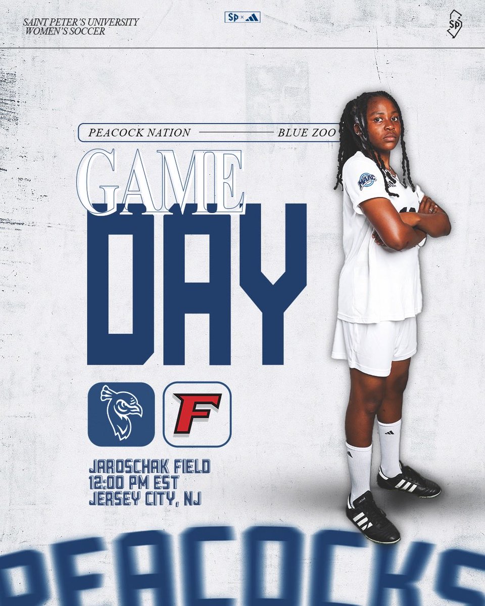 Saint Peter's Women's Soccer tweet media