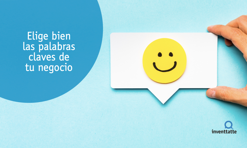 inventtatte's tweet image. Te explicamos cómo escoger las palabras clave para tu negocio.
✅ bit.ly/PalabClave
#Marketingonline #PalabrasClave #Keywords