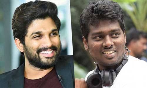 SAMTHEBESTEST_'s tweet image. &quot;This genre of the film, there is no bible, we have already done here. So we are discovering everything and we are trying to pull something bigger for the audience to give a new taste, new visualisation. Everything is falling in place.&quot; - #Atlee on #AA22xA6 

#AA22 #AlluArjun