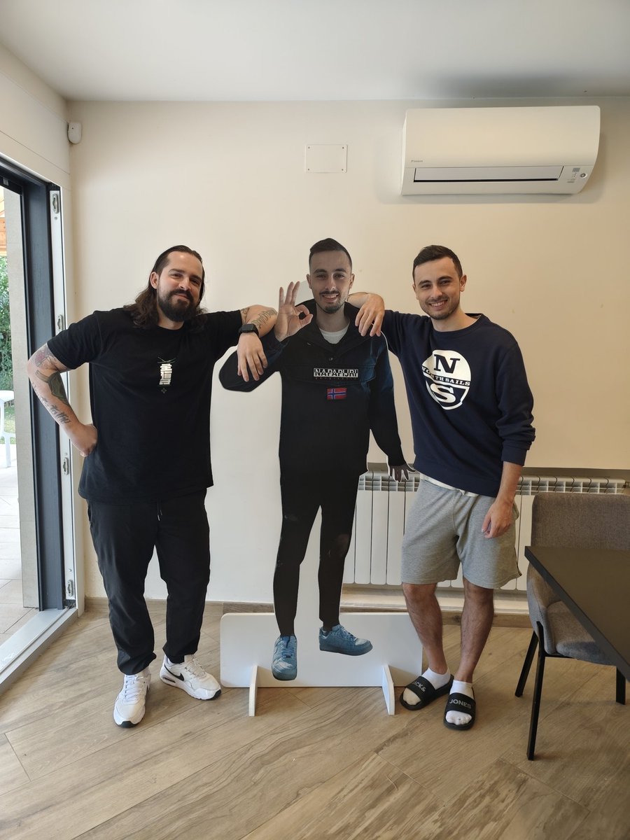 Felicidades Trains 🥳🥳