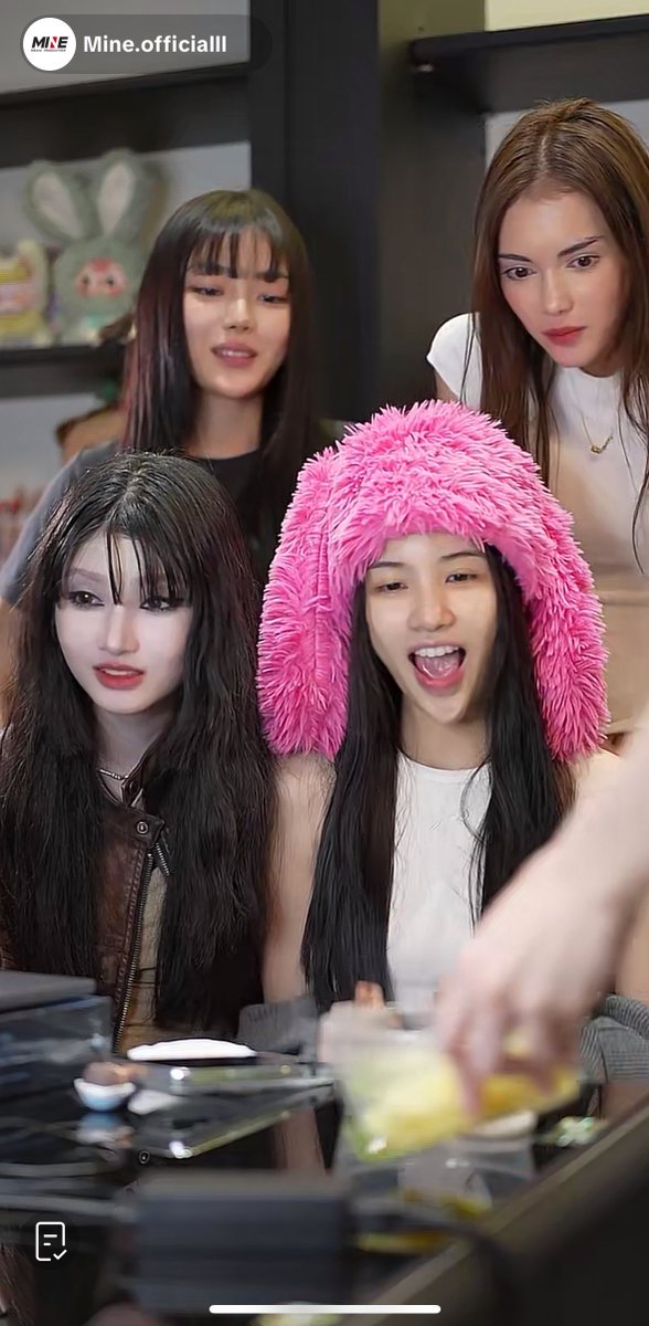 Mable_OFC's tweet image. Mable is LIVE on Mine Media CH. now👏🏻👏🏻👏🏻

🔗 vm.tiktok.com/ZNH79f95cpEG2-… 

#mable_siriwalee #เมเบิ้ลสิริวลี
