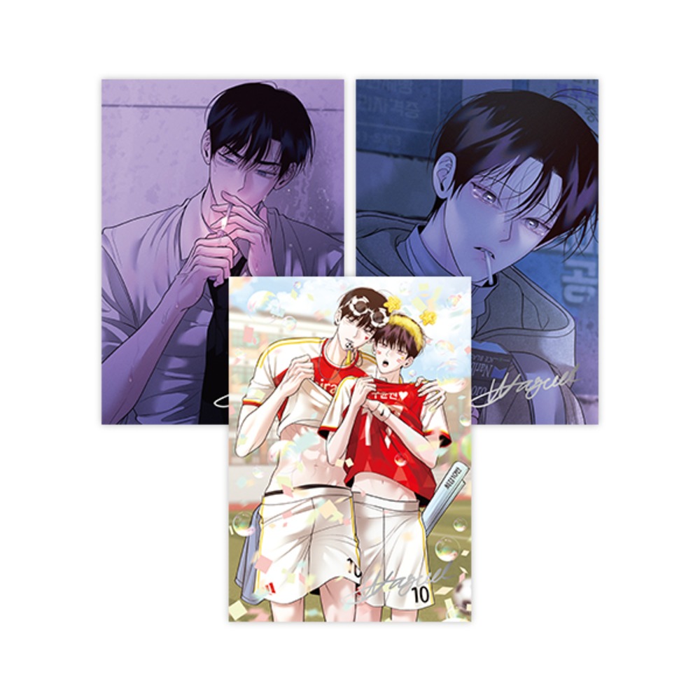 TsukiHoneyShop's tweet image. ✨ Save the Dae &amp;amp; Take Me In Merch by Wageul💕

From shikishis &amp;amp; photocards to postcards, keyrings &amp;amp; dreamcatcher stands🌙

🛒Preorder now: tsukihoney.com/en/
🗓️Until November 1
🇪🇺EU shop, shipping worldwide

#BLWebtoon #SaveTheDae #TakeMeIn #BLMerch
