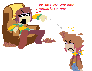 swagFriedEg's tweet image. #cocoapowder 
#copowtober day-6
im sorry if this is too much for the hate topic..