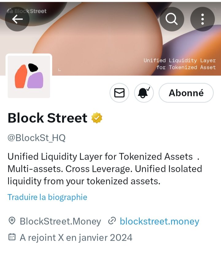 minerC20 (@cryptominerc20) on Twitter photo New day and new dapp on <a href="/monad/">Monad (mainnet arc)</a>
Don't miss it
blockstreet.money/dashboard?invi… New day and new dapp on <a href="/monad/">Monad (mainnet arc)</a>
Don't miss it
blockstreet.money/dashboard?invi…