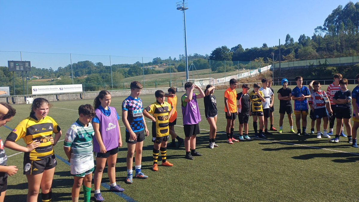 Galicia Rugby tweet media