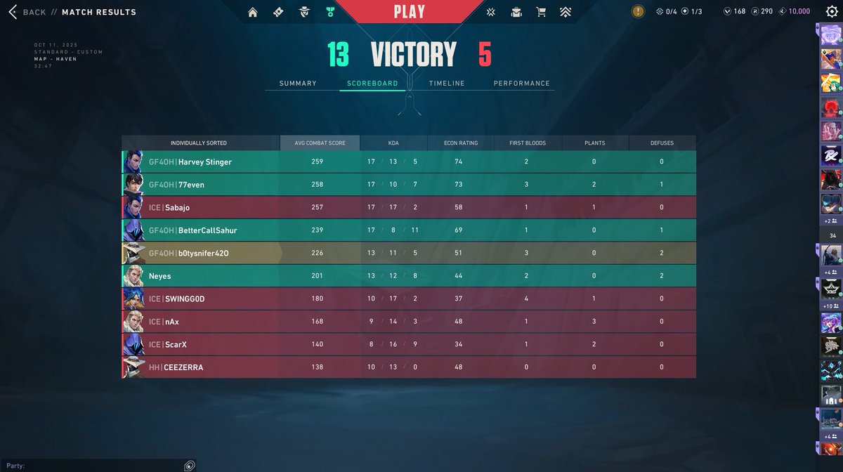 <a href="/NeyesVAL/">Neyes</a> <a href="/Br0zgA/">Br0zgA</a> <a href="/77evenLFT77/">77even</a> <a href="/HYDROO_VAL/">Omar</a> 
1st game done Project Blender.