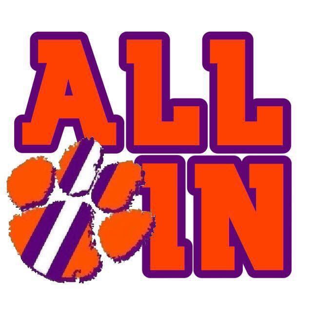 GET UP! (I would say it's Game Day, but I took it off my rituals and everything worked). Let's Go TIGERS!!