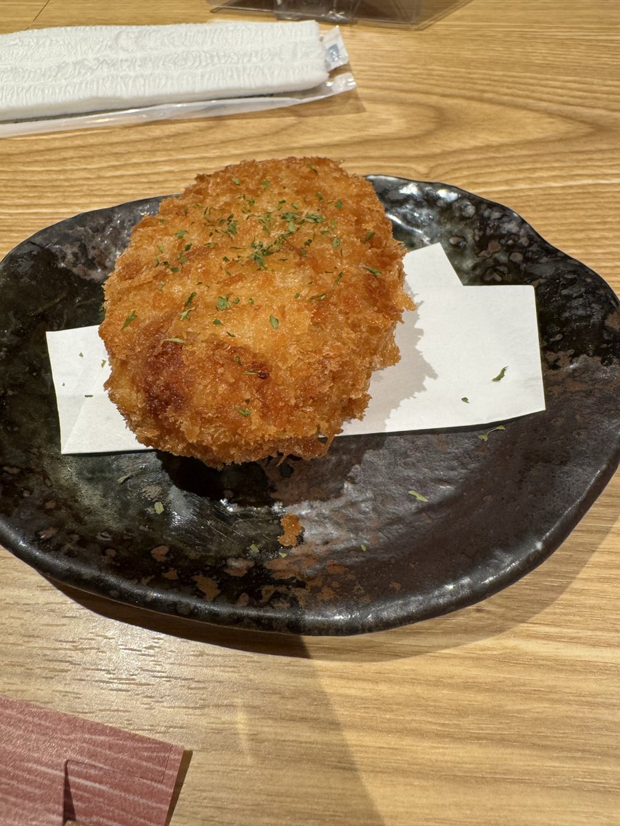 能登牛コロッケ