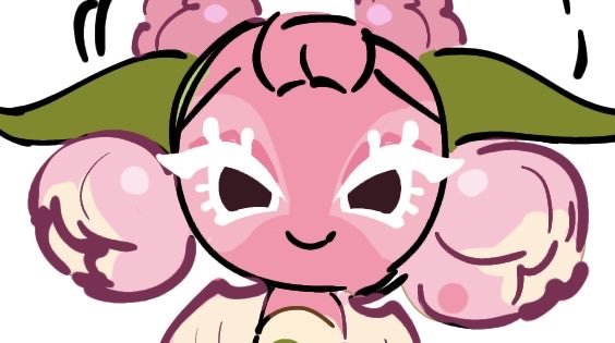 solar_tiny's tweet image. Working on the first redesign🌸
#cookierunoc #cookierunkingdom #cookierunovenbreak