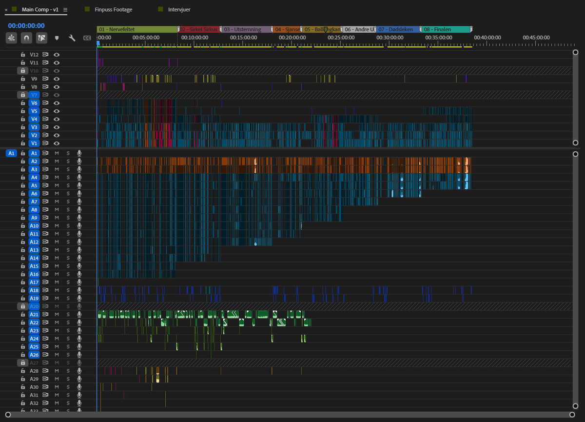 aron_vesteraas's tweet photo. Working on my biggest project to date. I’ll share lots of behind-the-scenes once we publish! https://t.co/sNJMyM7TOU