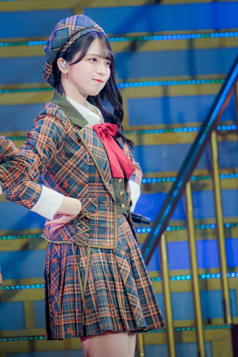 2025.10.11
＝LOVE 8th ANNIVERSARY PREMIUM TOUR
@ ゼビオアリーナ仙台

佐々木舞香さん(<a href="/sasaki_maika/">佐々木 舞香</a> ) 

お口かわいいね

#佐々木舞香 
#イコラブ8周年ツアー
#イコラブ_カメコ