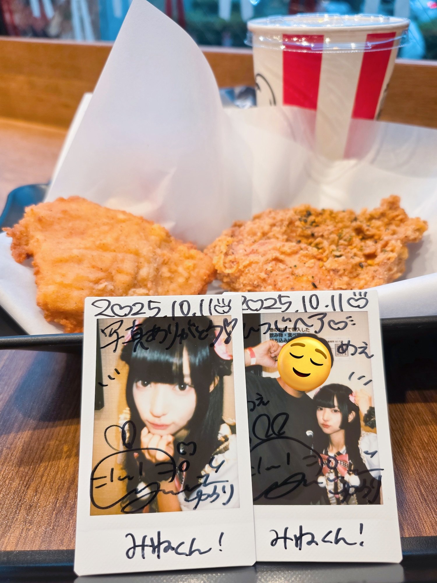 冷愛 過去チェキ ルルノネ ネスプリ miňe on X: 