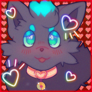 Icon c0mmission 💙❤️