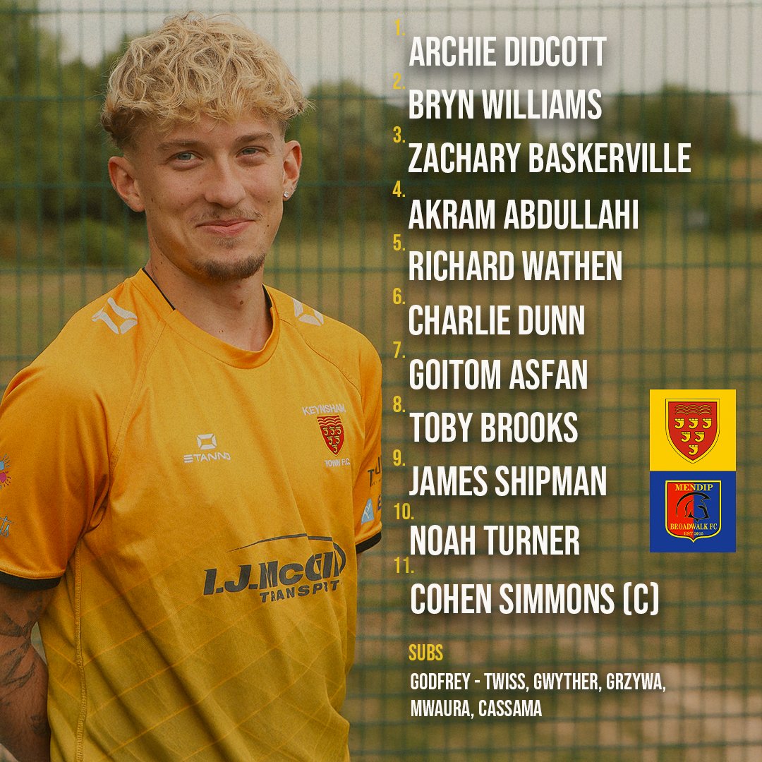 Keynsham Town FC tweet media