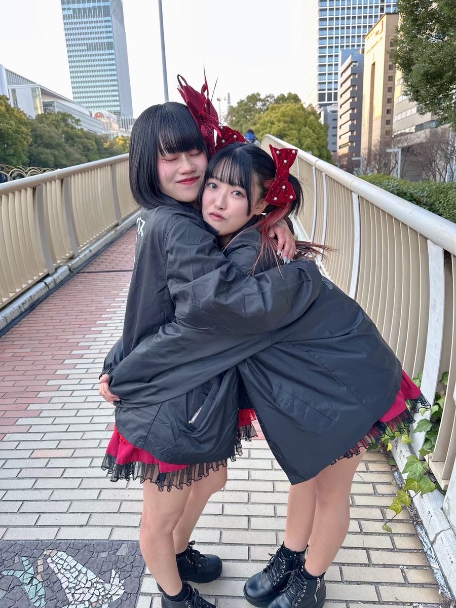 _moe__pp's tweet image. 10/13 (月祝)GOTANDA G7
ライブ撮影可イベント!
GiRLS POWER LiVESHOT!
~ 山根優佳生誕祭2025 ~
🎤天シラ20:05〜 📸終演後物販20:50〜
うーか生誕祭🥳🖤
思いっきり盛り上がって一緒にお祝いしよ🐈🐈🐈
天シラメンバーの年内ラスト生誕祭!
🎫 t.livepocket.jp/e/ddaw4
※当日16:30締切
