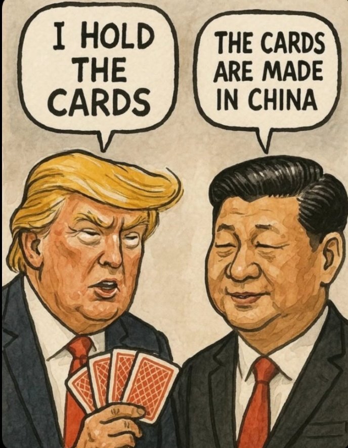 seliseli_46's tweet image. this one never gets old :P

#TrumpTariffs